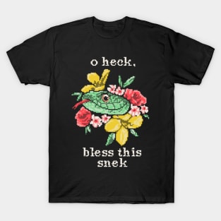 Bless This Snek T-Shirt